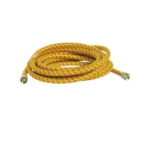 Mecafer ? Tuyau tressé tissu 3m avec 2 sorties 1/8"F