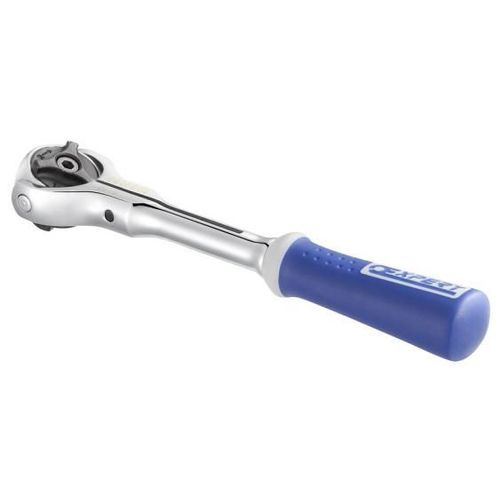 Stanley Expert - Cliquet à tête articulée 1/4" 150,5 mm - E030602