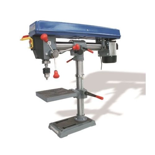 Jean l'ébéniste - Perceuse à colonne radiale d'établi 16mm 550W - PCR3116E