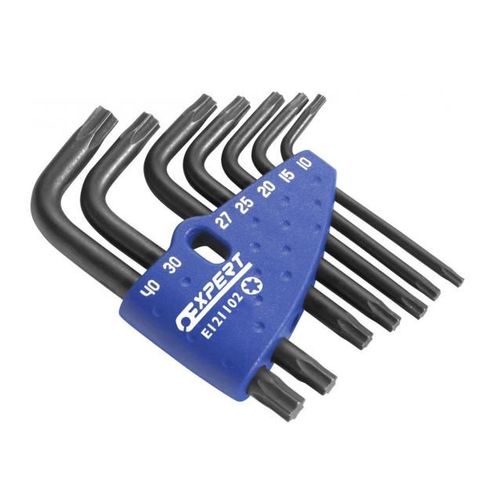 Stanley Expert - Jeu de 7 clés mâles Torx - E121102