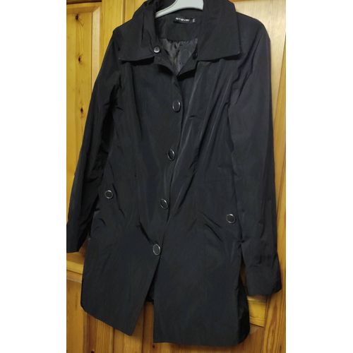 Parka Gabardine Femme 36. Stevir