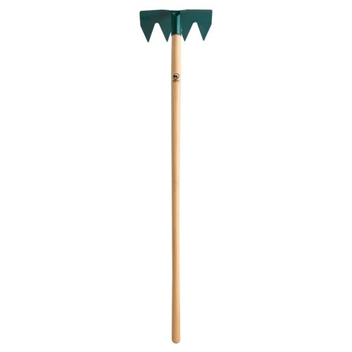 Ratissoire forgée - Manche bois PEFC 130 cm