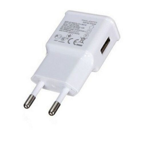 Samsung S4 S3 - Chargeur 2a Adaptateur Usb Pour Galaxy Note 2 Ii N7100 S2 Ue Us Plug