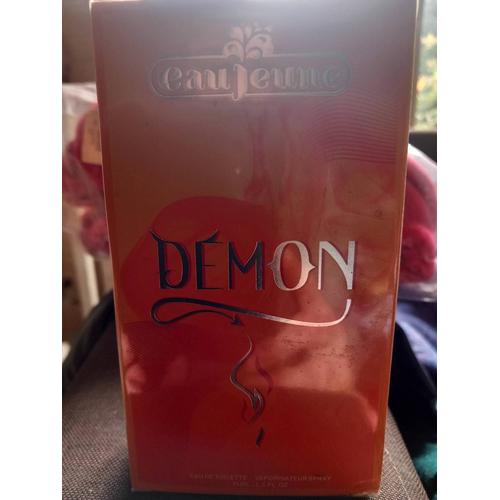 Eau Jeune Demon Eau De Toilette Vaporisateur 75 Ml 