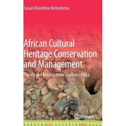 African Cultural Heritage Conservation And Management