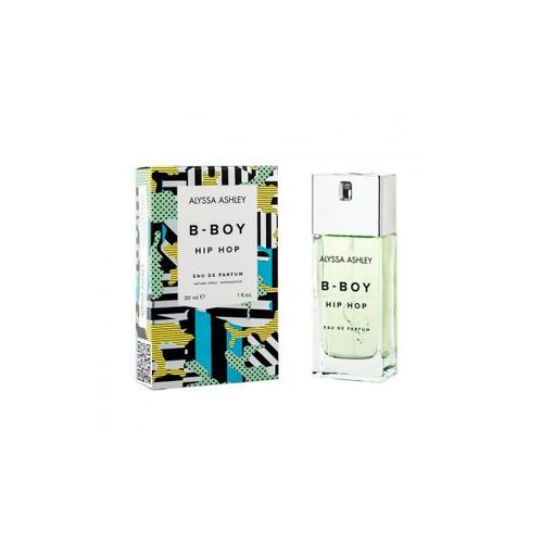 Alyssa Ashley B Boy Hip Hop Eau De Parfum Vaporisateur 30ml 