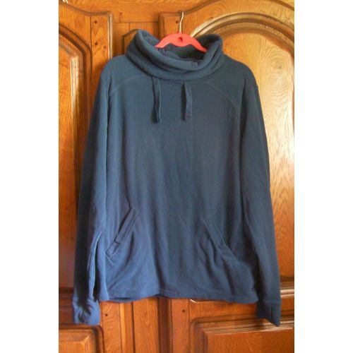 Sweat Bleu Décathlon - Taille Xl