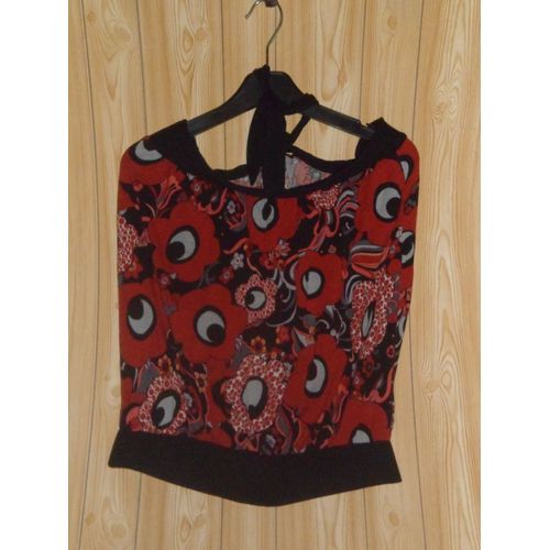 Top Ming Viscose 38 Marron