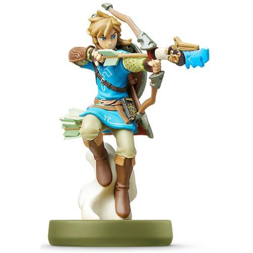 Amiibo The Legend Of Zelda Link Archer