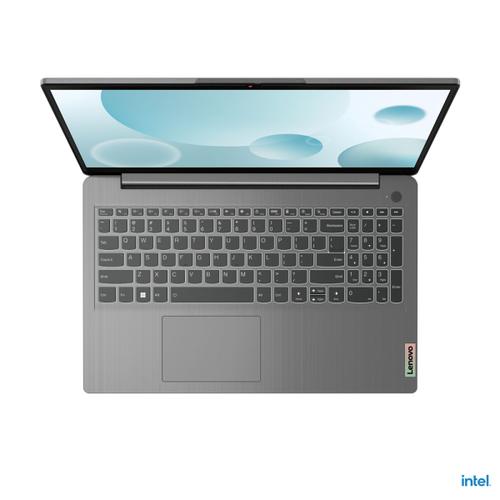 Lenovo IdeaPad 3 (15.6') Full HD Intel® Core i3 i3-1215U 8 Go DDR4-SDRAM 256 Go SSD Wi-Fi 6 (802.11ax) Windows 11 Home