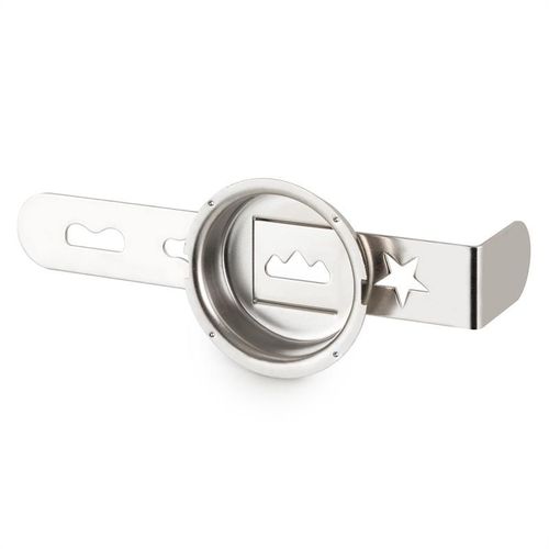 Klarstein Lucia Cookie Presse À Biscuit Acier Accessoire Pour Robot Patissier