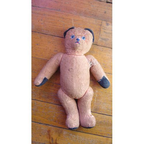 Ours teddy bear sale ancien