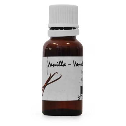 Flacon de parfum vanille pour machine à  fumée 20ml 5L