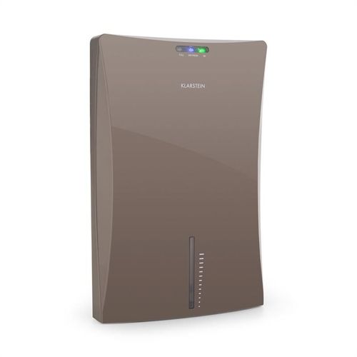 Klarstein Drybest 2000 2g Déshumidificateur DéAir Ionisateur 700 Ml/J 70 W - Gris