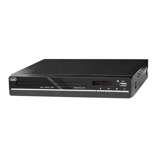 Trevi DVMI 3580 Lecteur DVD CD Full HD USB MP3 sortie HDMI prise péritel