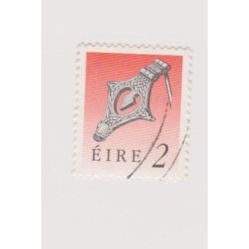 Timbre Archéologie Irlande Trésors Arts Irlandais 