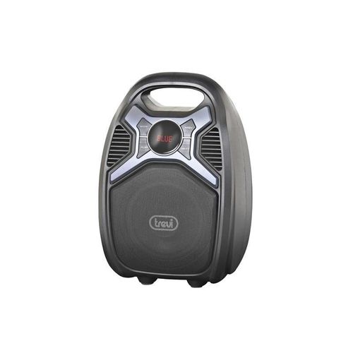 Trevi XF 500 enceinte Bluetooth active mobile batterie MP3 USB SD AUX FM micro