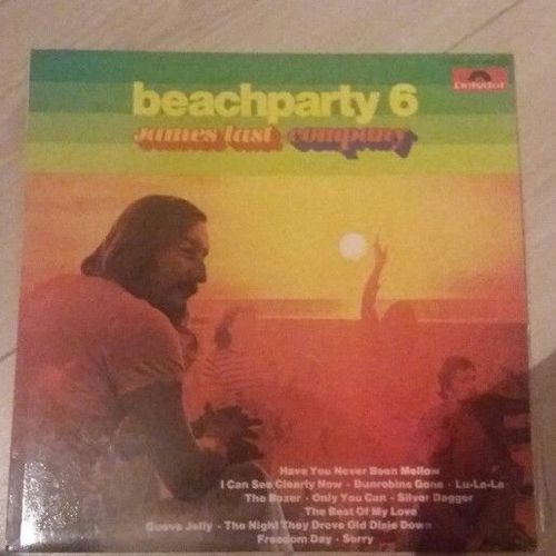 33t James Last Beach Party 6