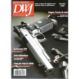 Dwj (Magazine Chasseurs, Tireurs et Collectionneurs) / N°16 -Février ...