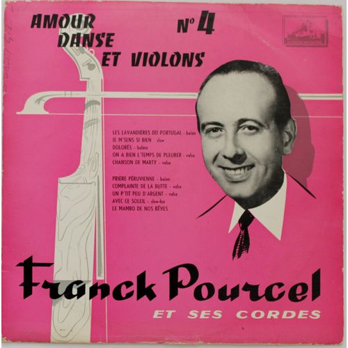 Amour Danse Et Violons N°4