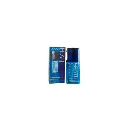 Jovan Heat Fired Up Edc 250 Ml 