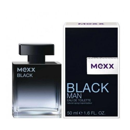 Mexx Black Man Edt 50 Ml 