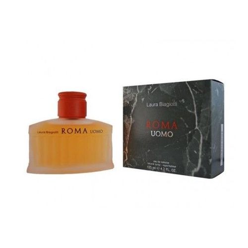 Laura Biagiotti Roma Uomo Edt 125 Ml Vapo. 
