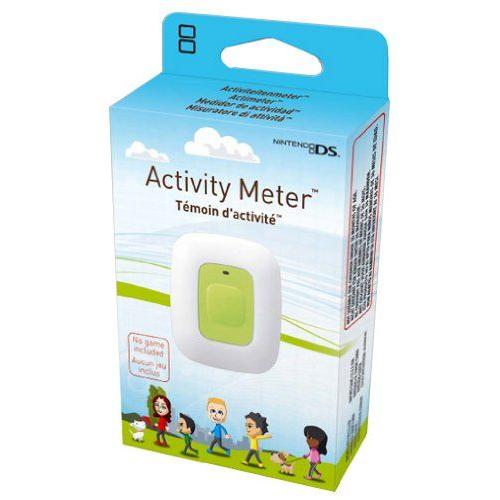 Nintendo Activity Meter - Podomètre - Pour Nintendo Ds Lite, Nintendo Dsi