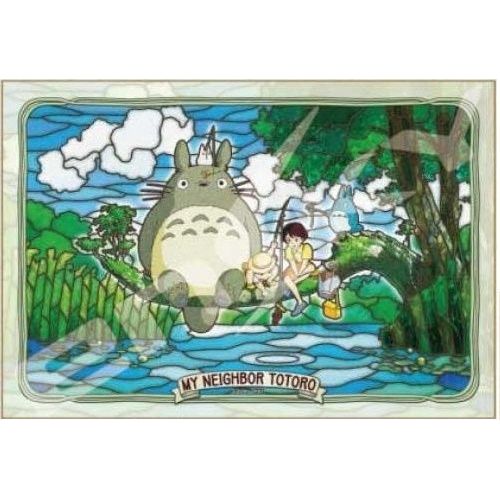 Mon Voisin Totoro - Puzzle Totoro Officiel 300 Pièces