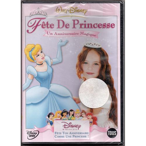 Fete De Princesse : Un Anniversaire Magique