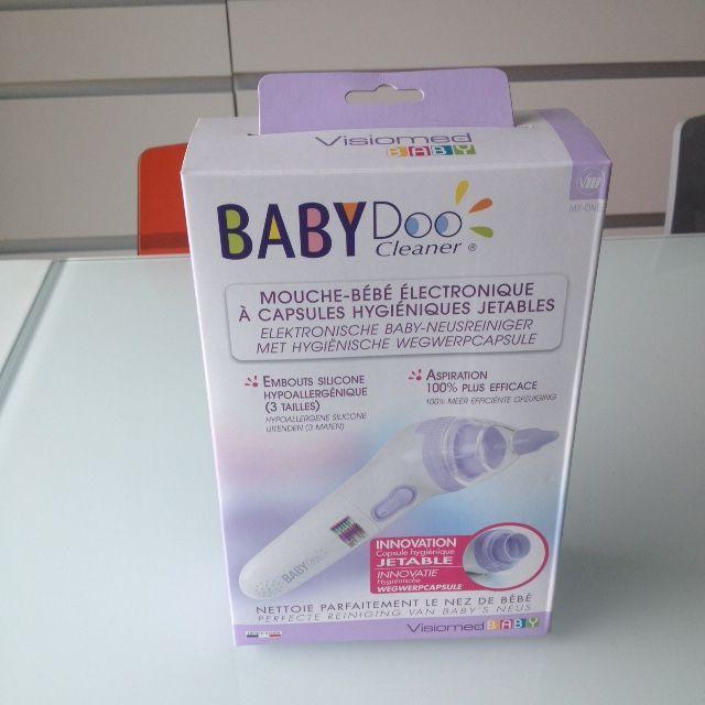 Mouche Bebe Electronique Nomade Baby Doo Cleaner Rakuten