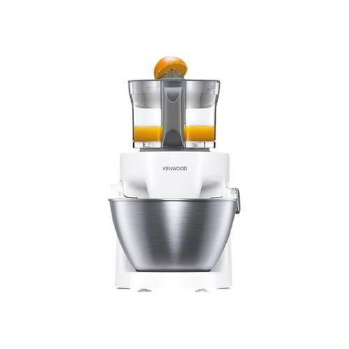 Kenwood MultiOne KHH326WH - Robot pâtissier - 1000 Watt - blanc