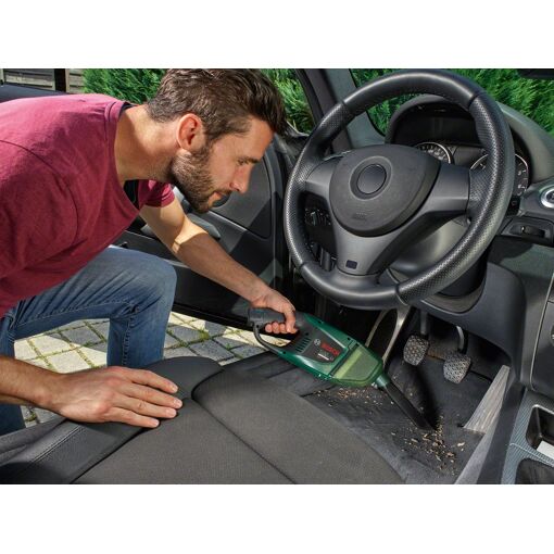 Aspirateur à Main Sans Fil Bosch EasyVac 12 - Compact Et Polyvalent