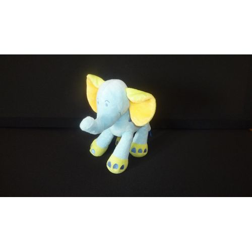 Doudou Elephant  Nicotoy     1800088  47