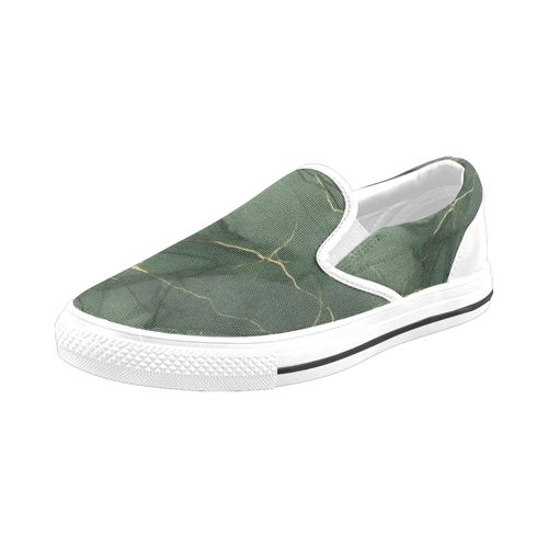 Chaussures À Enfiler Marbre Coloré.30 Sans Lacets Pour Hommes Et Femmes, Tendance Mode En Toile, Baskets Décontractées Faites À La Main