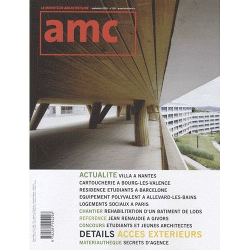 Amc N° 190, Septembre 20