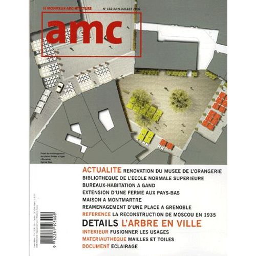 Amc N° 162, Juin-Juillet