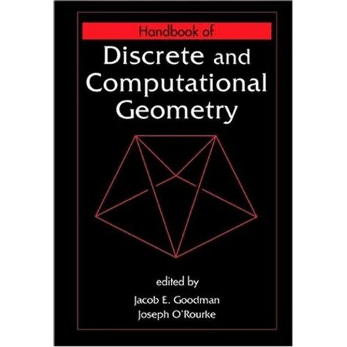Handbook Of Discrete And Computational Geometry