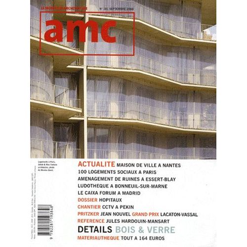 Amc N° 181, Septembre 20