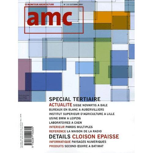 Amc N° 155, Octobre 2005