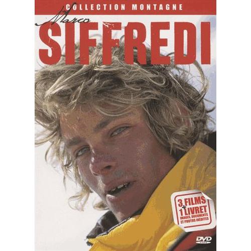 Marco Siffredi - Le Livre Portrait + Le Film "Marco, Étoile Filante (1dvd)