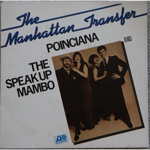 The Speakup Mambo, Poinciana