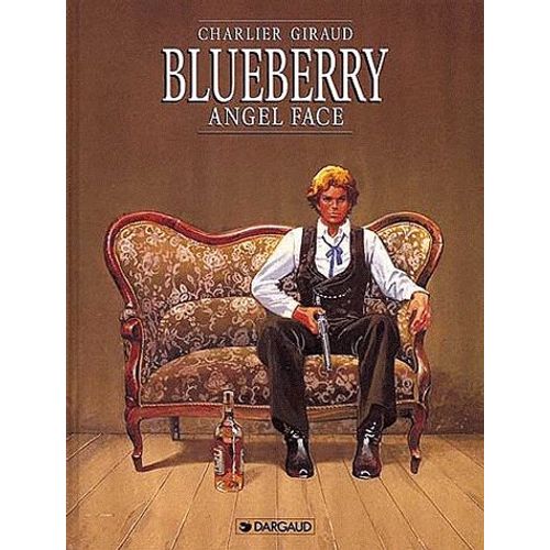 Blueberry Tome 17 - Angel Face