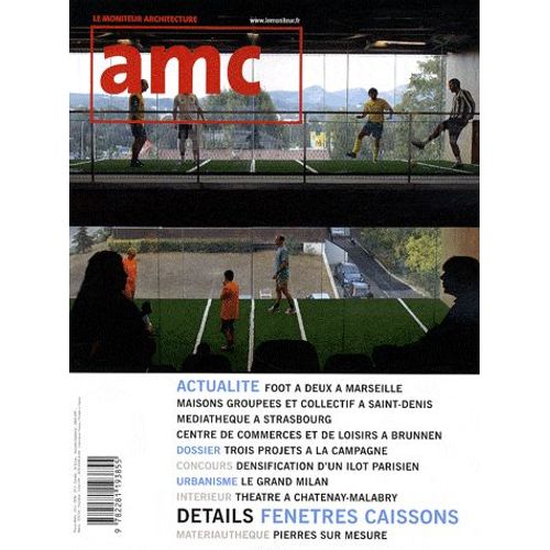 Amc N° 183, Novembre 200