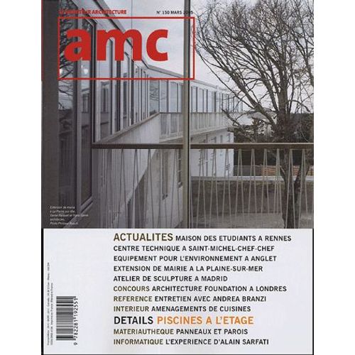 Amc N° 150, Mars 2005