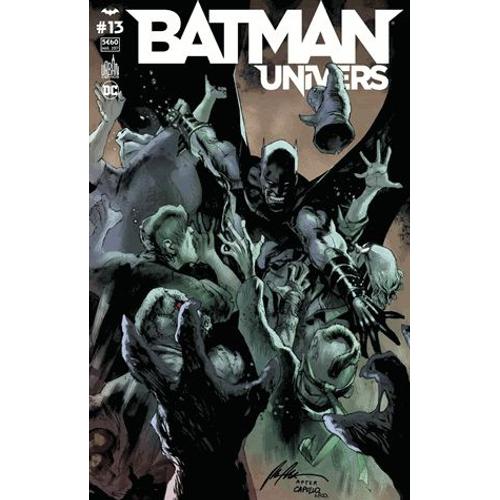 Batman Univers N° 13