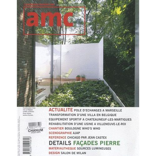 Amc N° 198, Juin-Juillet