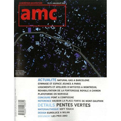 Amc N° 171, Juin-Juil 20 - Pentes Vertes