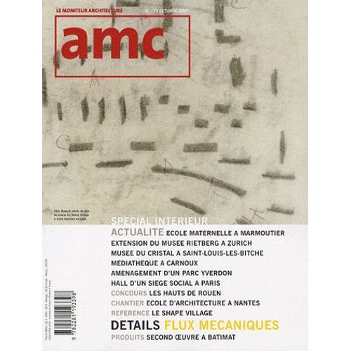 Amc N° 173, Octobre 2007