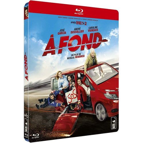 À Fond - Blu-Ray